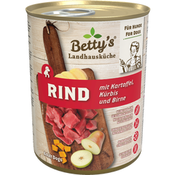 Betty's Landhausküche Rind mit Kartoffel - 400 g