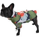 Tuta Impermeabile Richiudibile per Cani - Hiking GO, Harlequin - 25 cm