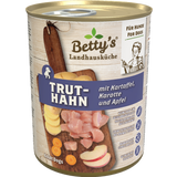 Betty's Landhausküche Truthahn mit Kartoffel