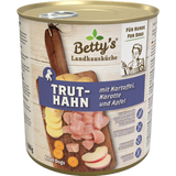 Betty's Landhausküche Truthahn mit Kartoffel