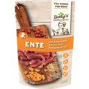Betty's Landhausküche Frischebeutel Ente mit Amaranth