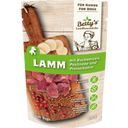 Betty's Landhausküche Frischebeutel Lamm mit Buchweizen