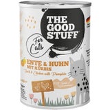 The Goodstuff Ente & Huhn mit Kürbis