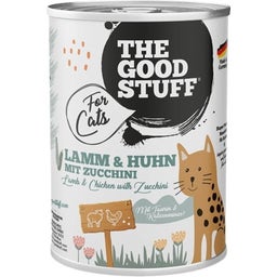The Goodstuff Lamm & Huhn mit Zucchini - 400 g