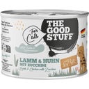 The Goodstuff Lamm & Huhn mit Zucchini