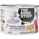 The Goodstuff Wild & Huhn mit Preiselbeeren