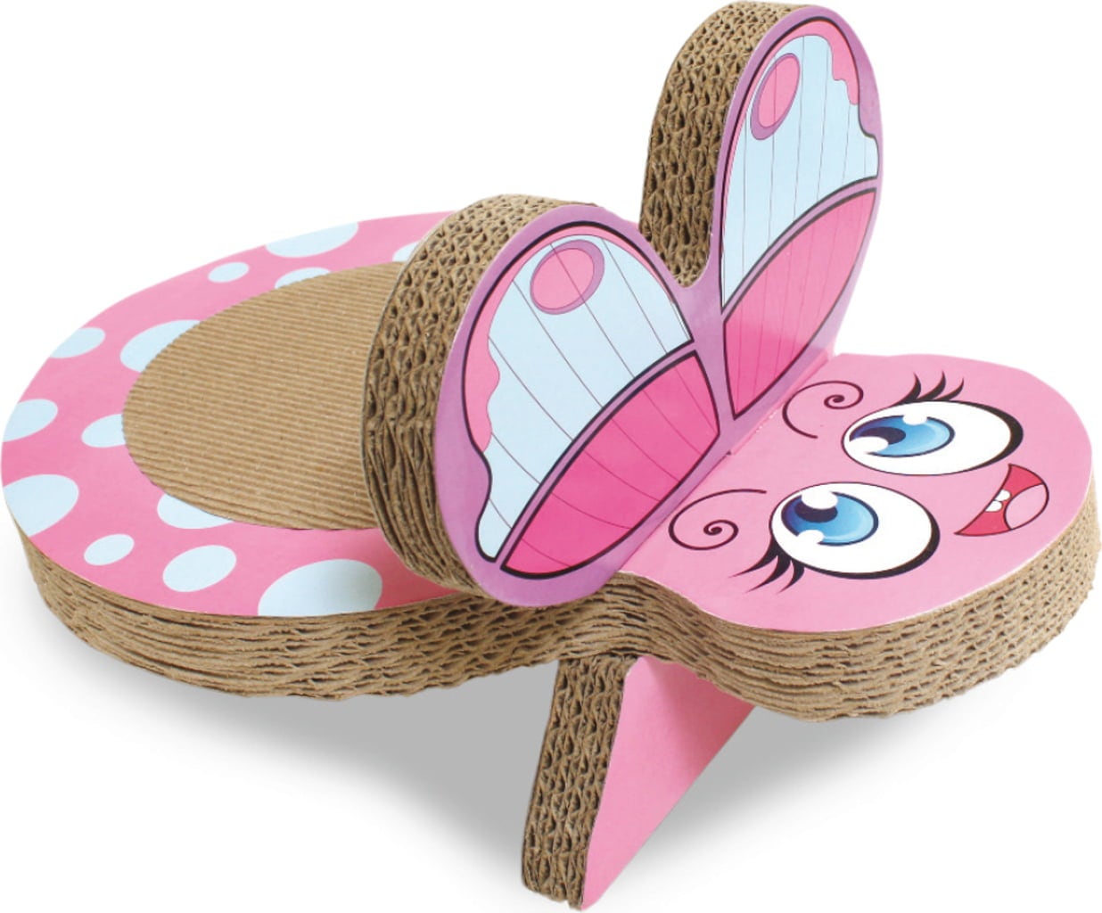 Croci Kratzpappe Dora 25x38x20cm - 1 Stk