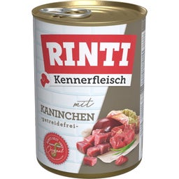 Rinti Kennerfleisch Kaninchen - 400 g
