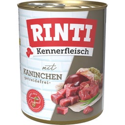 Rinti Kennerfleisch Kaninchen - 800 g