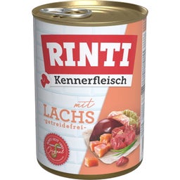 Rinti Kennerfleisch Lachs - 400 g