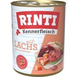 Rinti Kennerfleisch Lachs - 800 g