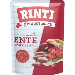 Rinti Kennerfleisch Ente Portionsbeutel - 400 g