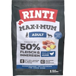 Rinti Max-i-mum Adult Huhn 50% - 1 kg
