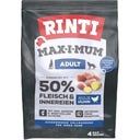 Rinti Max-i-mum Adult - piščanec 50% - 4 kg