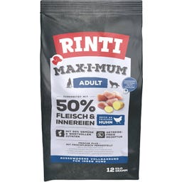 Rinti Max-i-mum Adult Huhn 50% - 12 kg