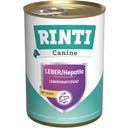 Rinti CANINE - Lever/Hepatic Kip - 400 g