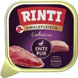 Rinti Singlefleisch Exclusive 150g Schale