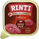 Singlefleisch Exclusive 150g Schale, Ziege Pur (150 g)