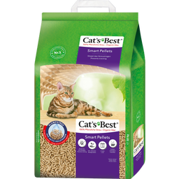 Cat's Best Smart Pellet - 10 kg