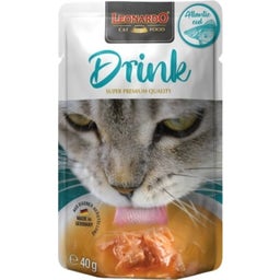 Leonardo Drink Atlantic Cod - 40 g