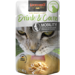 Leonardo Drink & Care Mobility Chicken - 40 g