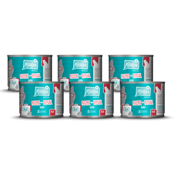 Mjamjam Nieren Renal Kip - 6 x 200 g