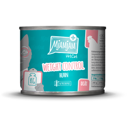 Mjamjam Weight Control - Pollo - 200 g