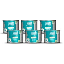 Mjamjam Sterilised beef and duck - 6 x 200 g