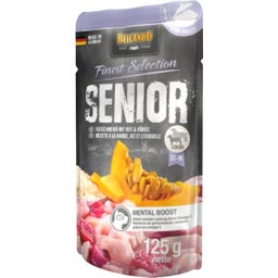 Belcando® Senior Fleischmenü mit Reis & Kürbis - 125 g