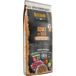Belcando® Adult GF Anatra - 12,5 kg