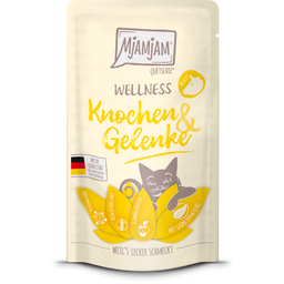 Mjamjam Wellness Bones and Joints - Manzo - 125 g