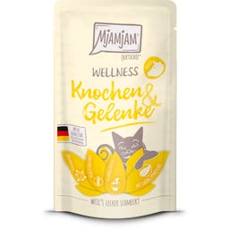 Mačja hrana Wellness - Bones and Joints - govedina - 125 g