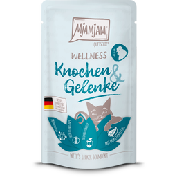 Mjamjam Wellness Bones and Joints Chicken - 125 g