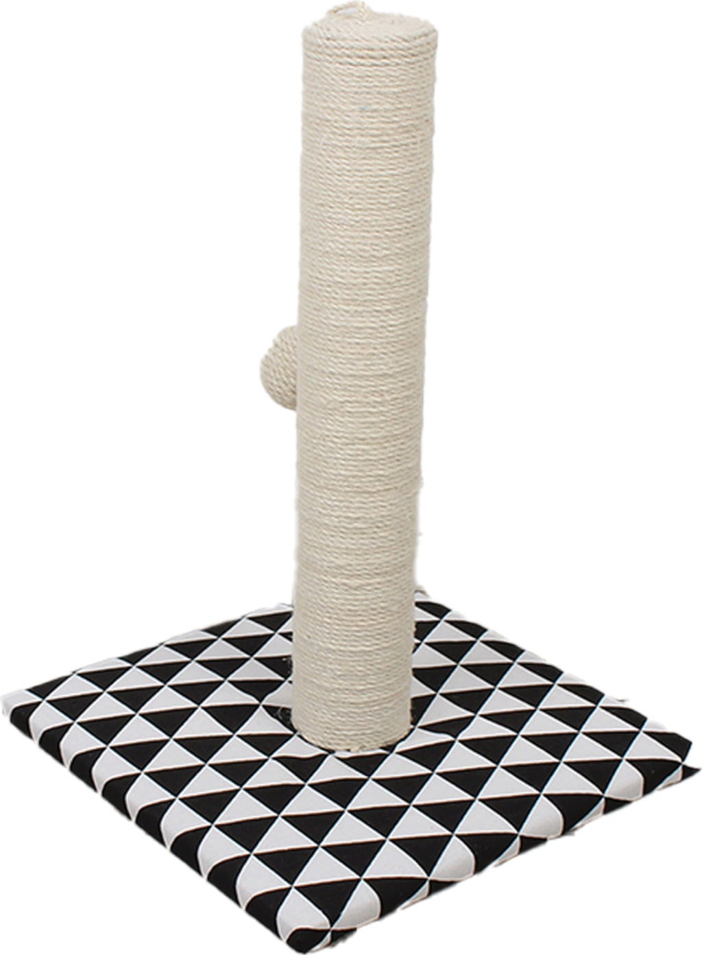 Croci Kratzstamm Optical Basic 30x30x42cm - 1 Stk