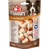 8in1 Flavours - Meaty Biscuits
