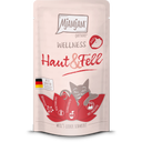 Mačja hrana Wellness - Skin and Fur - govedina