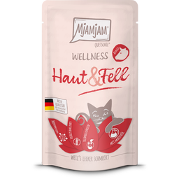 Mjamjam Wellness Skin and Fur - Boeuf - 125 g