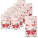 Mjamjam Wellness Skin and Fur - Manzo - 12 x 125 g