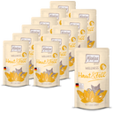 Mjamjam Wellness Skin and Fur - Pollo - 12 x 125 g