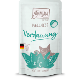 Mjamjam Wellness Digestion - Manzo - 125 g