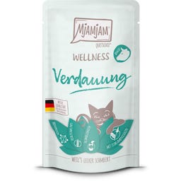 Mačja hrana Wellness - Digestion - govedina - 125 g