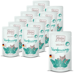 Mjamjam Wellness Verdauung Rind - 12 x 125 g