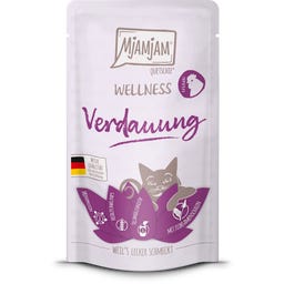 Mjamjam Wellness Zažívání kuřecí - 125 g