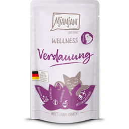 Mjamjam Wellness Digestion - Poulet - 125 g