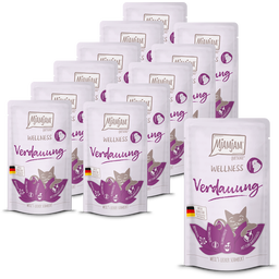 Mjamjam Wellness Verdauung Huhn - 12 x 125 g