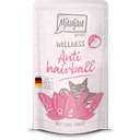 Mjamjam Wellness Anti Hairball - Manzo