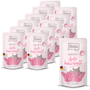 Mjamjam Wellness Anti Hairball - Manzo - 12 x 125 g