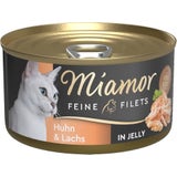 Miamor Filets Dose 100g