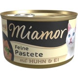 Miamor Feine Pastete Huhn und Ei Dose
