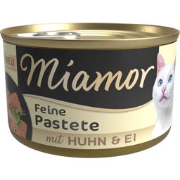 Miamor Feine Pastete Huhn und Ei Dose